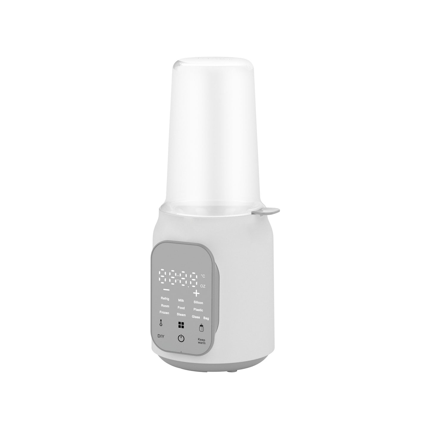 Multifunctional Single Bottle Milk Warmer Baby Bottle Sterilizer - Electryx