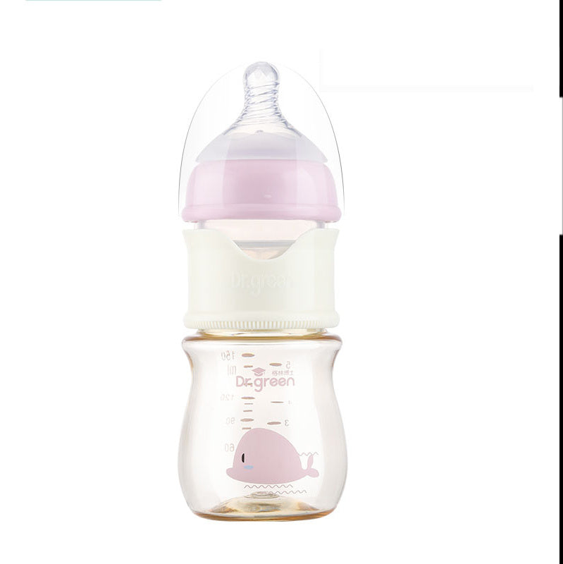Baby Glass Bottle - Electryx