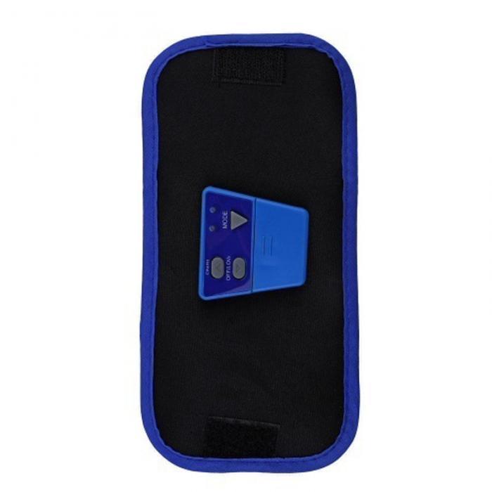 Ceinture de Massage Électrique – 6 Modes & Réglage d’Intensité pour Relaxation et Amincissement - Electryx