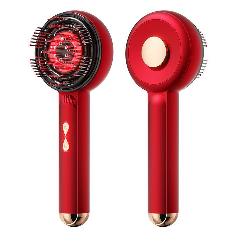EMS Micro-current Electric Massage Medicine Head Massage Comb - Electryx