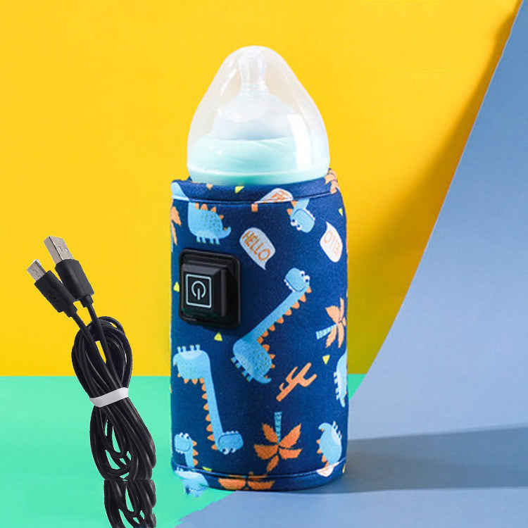 Baby Bottle Cooler Bag Warmer Thermostatic Heating Portable - Electryx