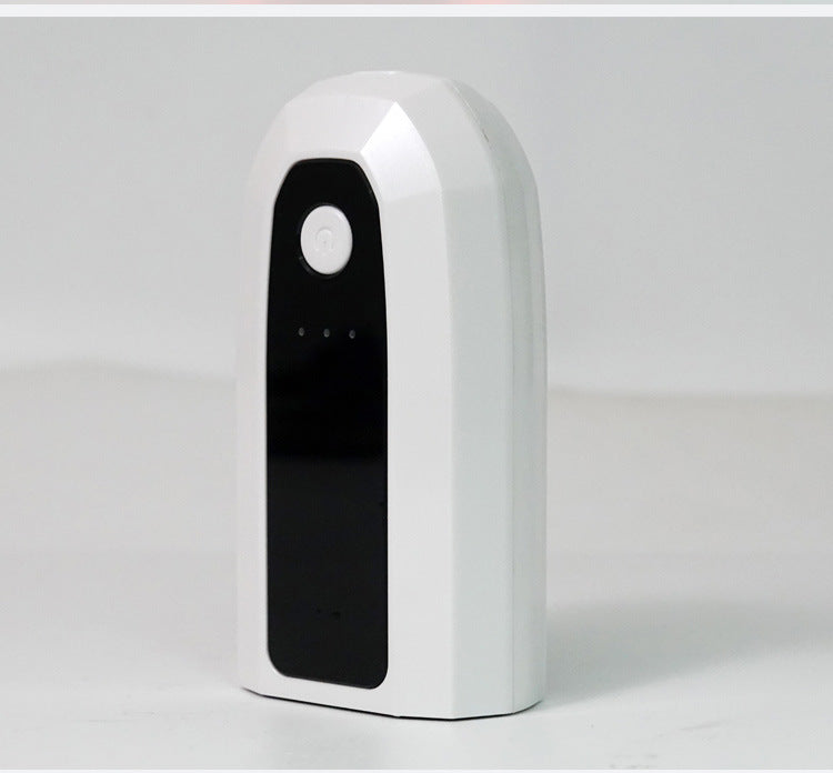 Peigne de Massage Électrique – Vibration Haute Fréquence & Lumière Rouge pour Soin du Cuir Chevelu - Electryx