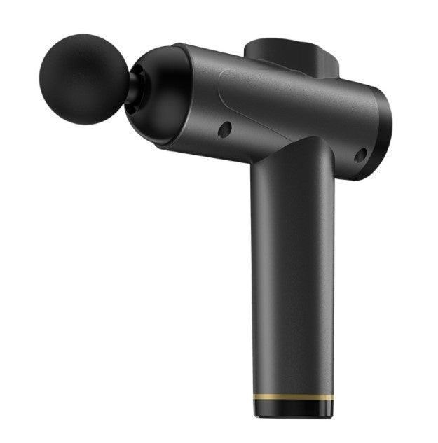Pistolet de Massage avec Chaleur – Physiothérapie & Rééducation Musculaire, Silencieux et Portable - Electryx