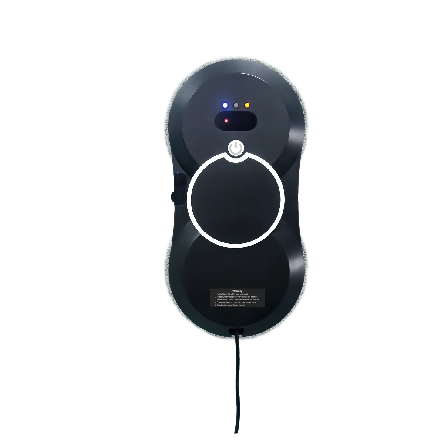LIECTROUX HCR-10 Intelligent Route Planning Household Electric Windows Washer Glass Wiper - Electryx