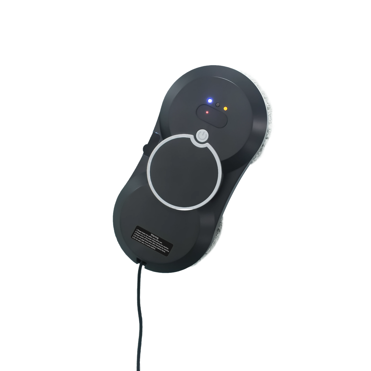 LIECTROUX HCR-10 Intelligent Route Planning Household Electric Windows Washer Glass Wiper - Electryx