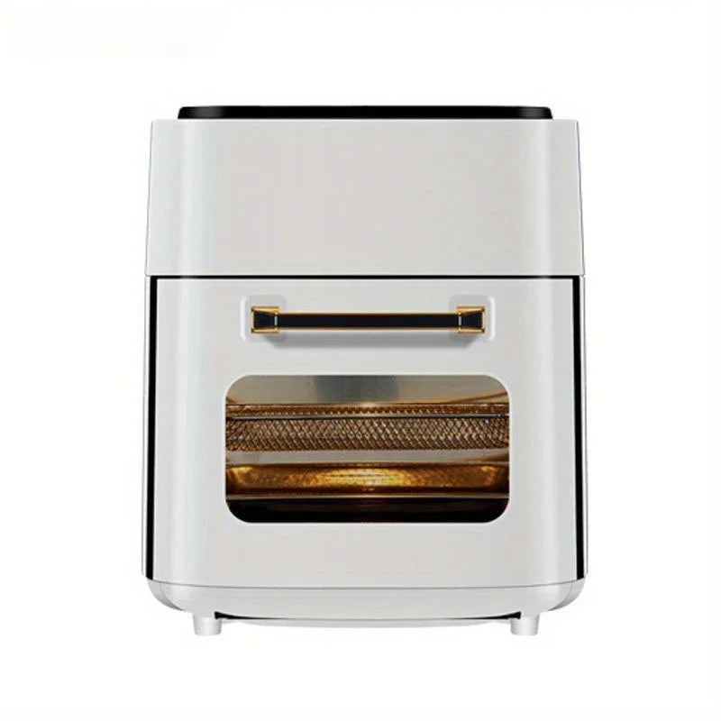 15L Large Electric Air Fryer, Smart Household Oven,Multi-function Convection Oven Deep Fryer Without Oil, 6 Cooking Modes - Electryx
