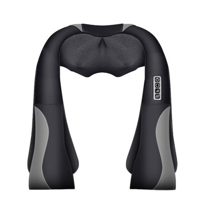 Châle de Massage Multifonction – Pétrissage 4D & Chauffage Apaisant pour Cou, Épaules et Dos - Electryx