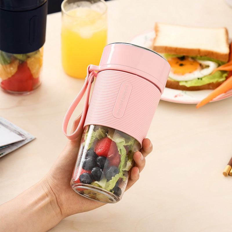 Fruit Blender Shaker Cup - Electryx