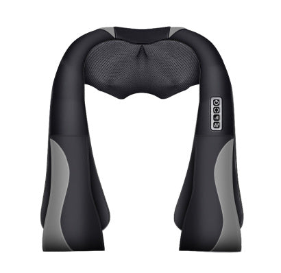 Châle de Massage Multifonction – Pétrissage 4D & Chauffage Apaisant pour Cou, Épaules et Dos - Electryx
