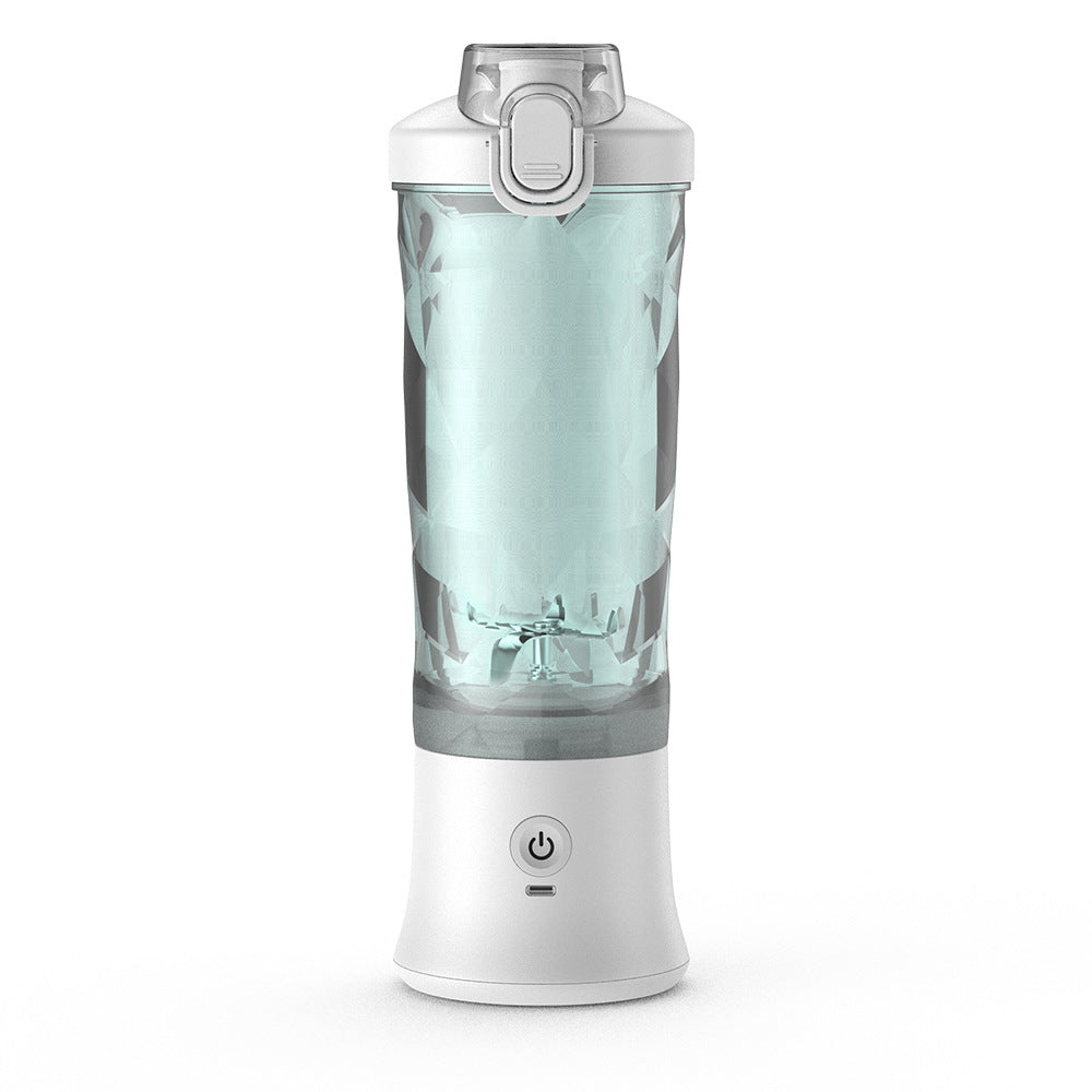 Portable Blender Juicer Personal Size Blender For Shakes And Smoothies With 6 Blade Mini Blender Kitchen Gadgets - Electryx