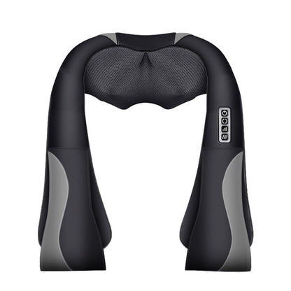 Châle de Massage Multifonction – Pétrissage 4D & Chauffage Apaisant pour Cou, Épaules et Dos - Electryx