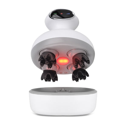 Appareil de Massage Électrique pour la Tête – Relaxation & Bien-être USB - Electryx
