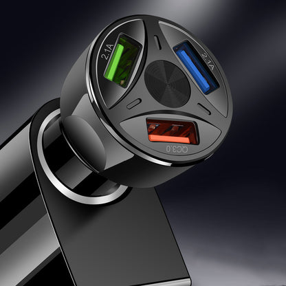 QC3.0USB car fast charger - Electryx