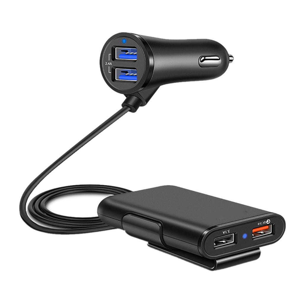 Fast Charge Car Charger - Electryx