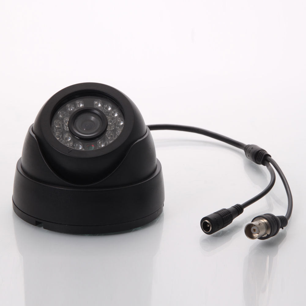 AHD TVI CVI Coaxial HD Surveillance Dome Camera analog Camera - Electryx