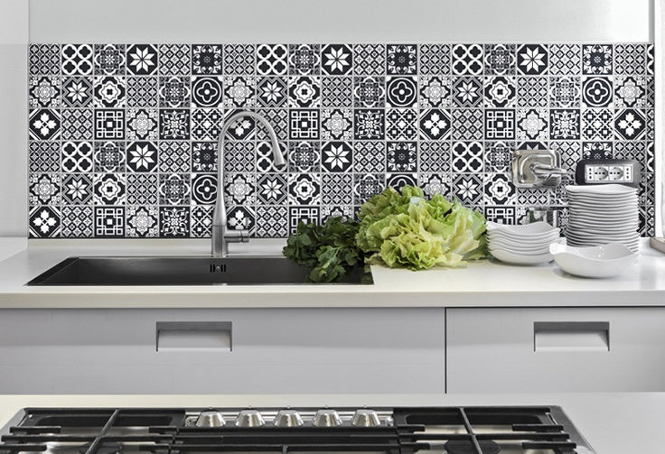 Kitchen greaseproof stickers - Electryx