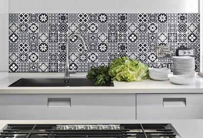 Kitchen greaseproof stickers - Electryx