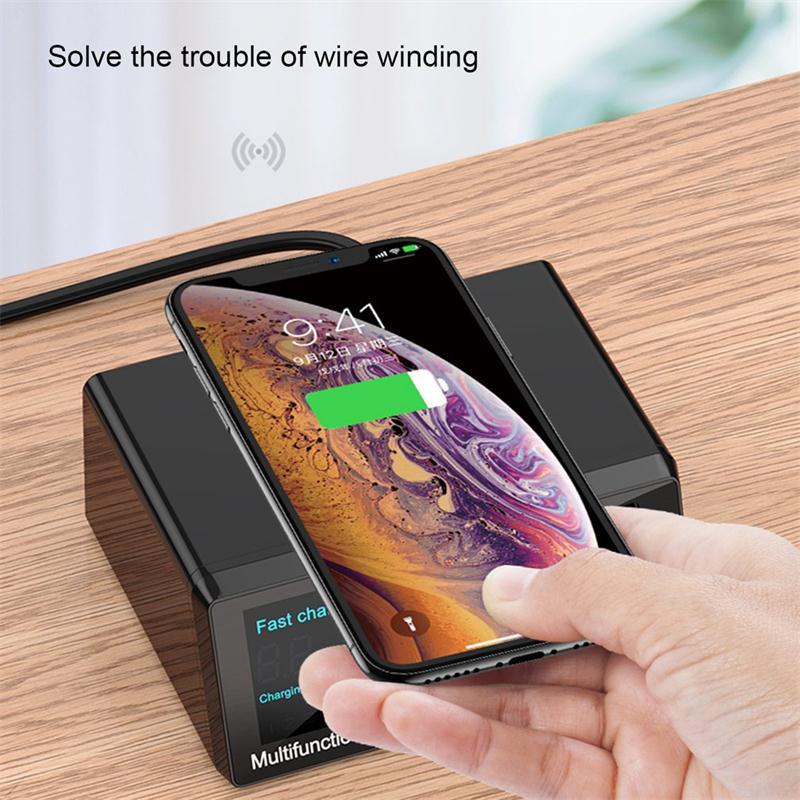 Mobile phone fast charger - Electryx