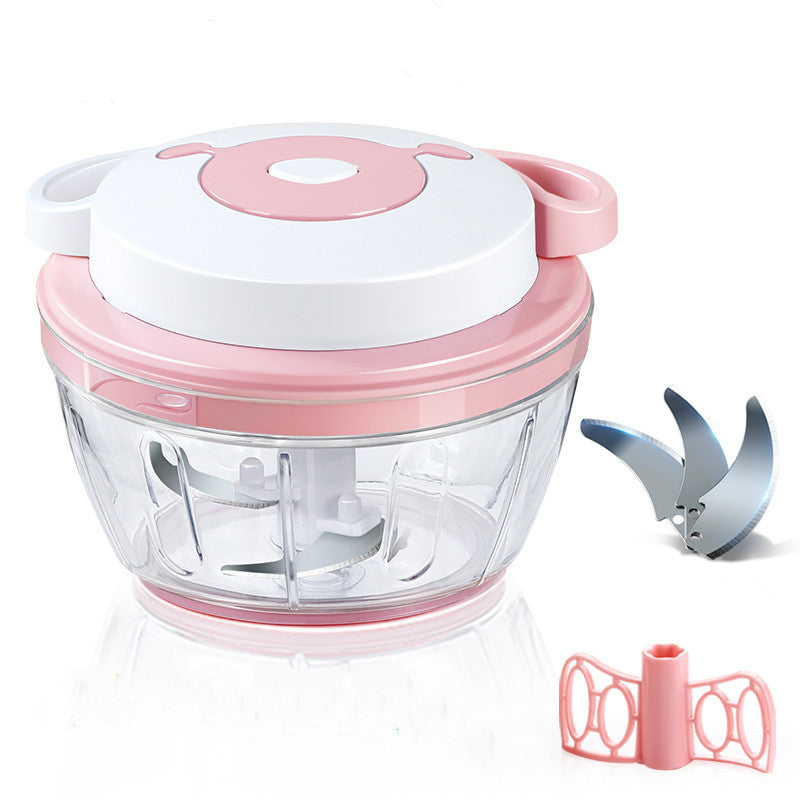 Home ginger and garlic blender - Electryx