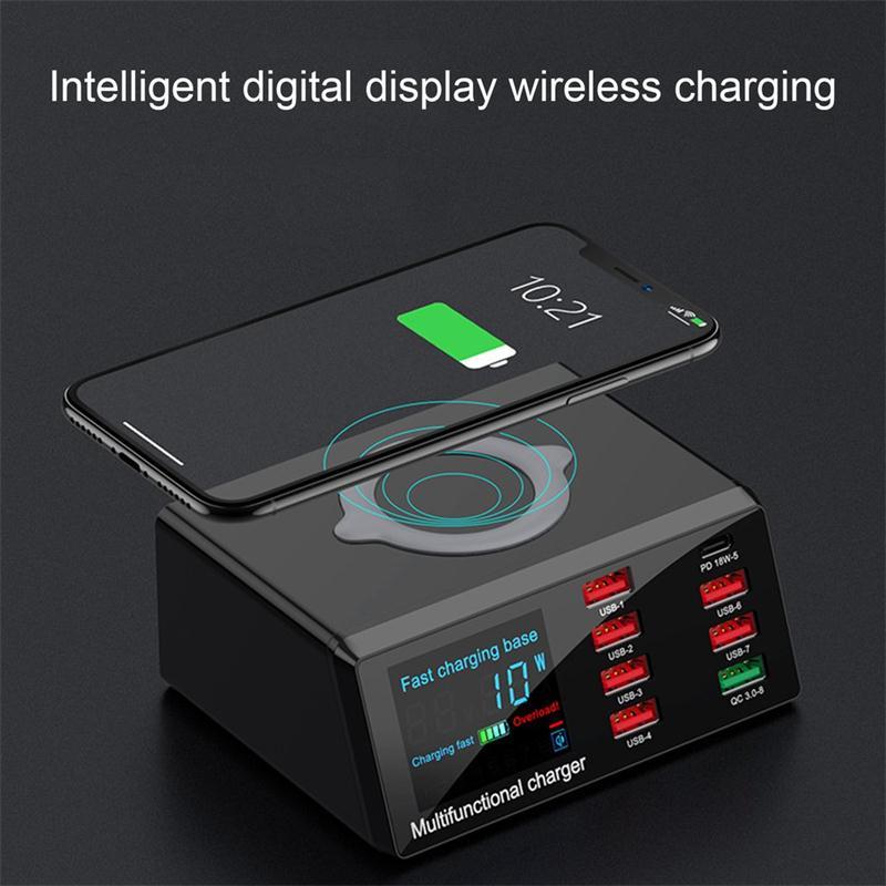 Mobile phone fast charger - Electryx