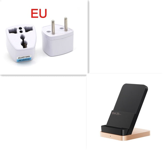 Wireless charger high-speed fast charging universal charger - Electryx