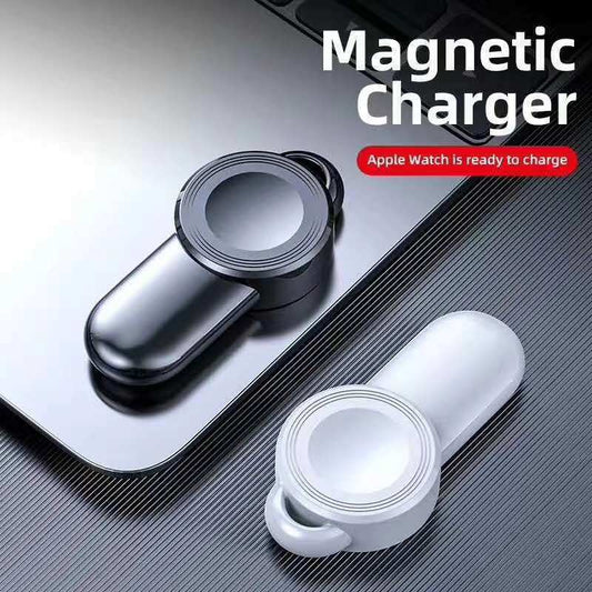 USB Wireless Charger Portable Watch Fast Charging - Electryx