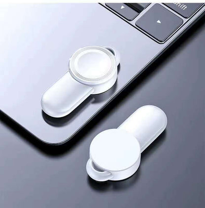 USB Wireless Charger Portable Watch Fast Charging - Electryx