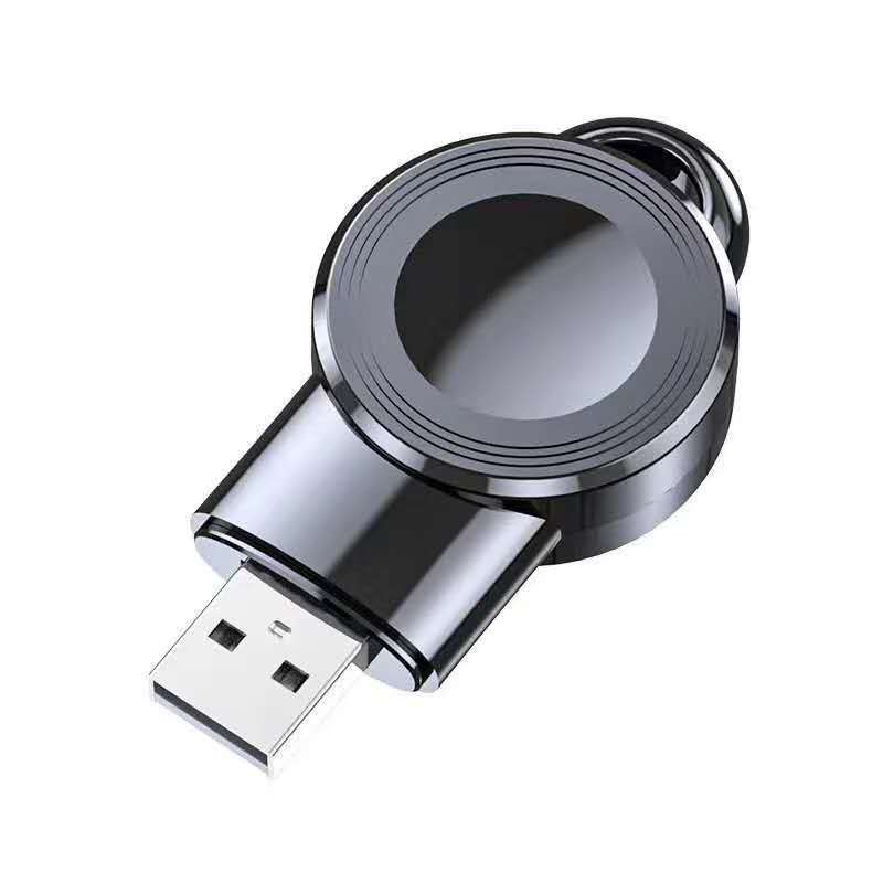 USB Wireless Charger Portable Watch Fast Charging - Electryx