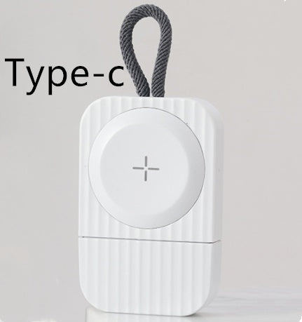 USB Wireless Charger Portable Watch Fast Charging - Electryx
