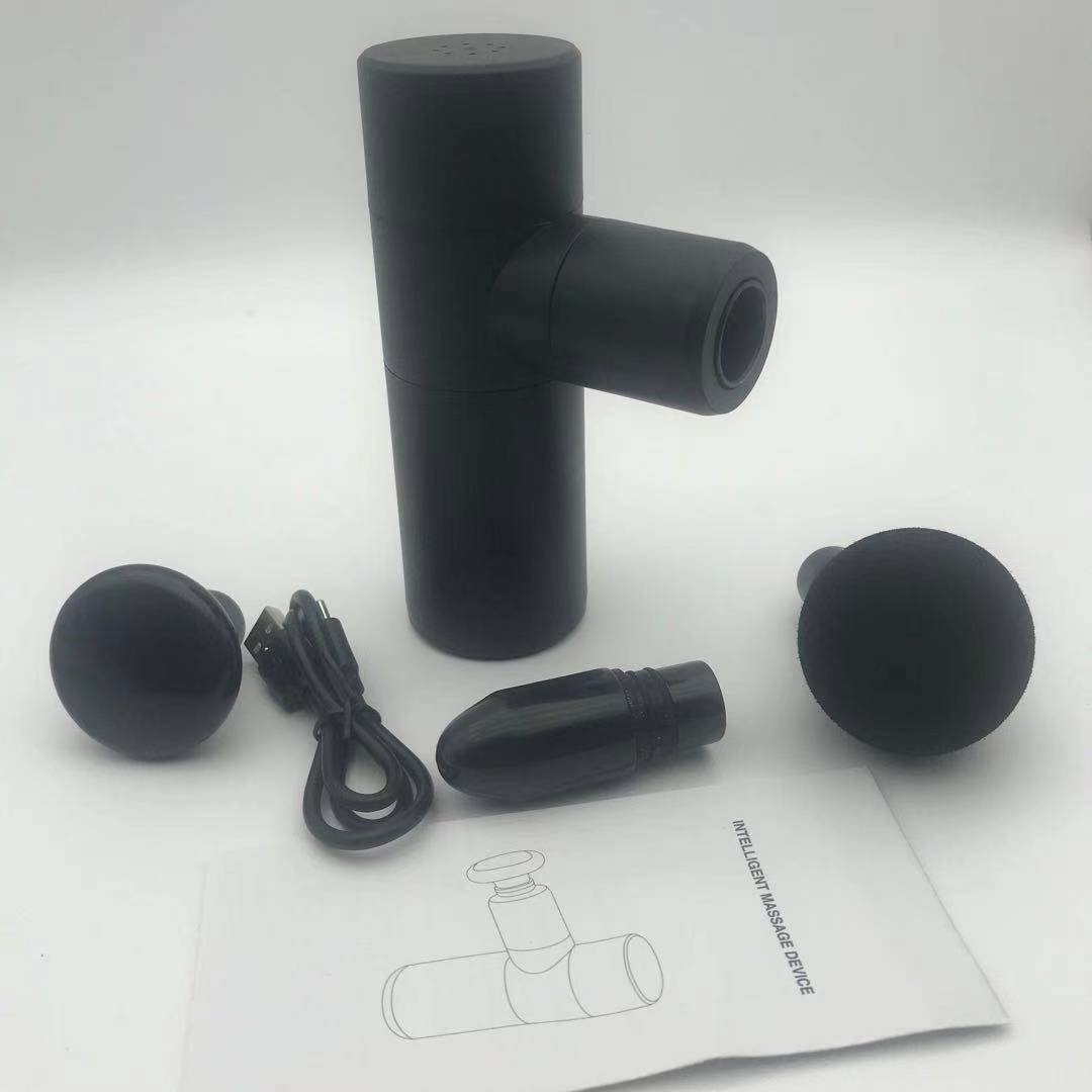 Mini Handheld Massage Gun Pain Relief, Body Massage Relaxation Device - Electryx