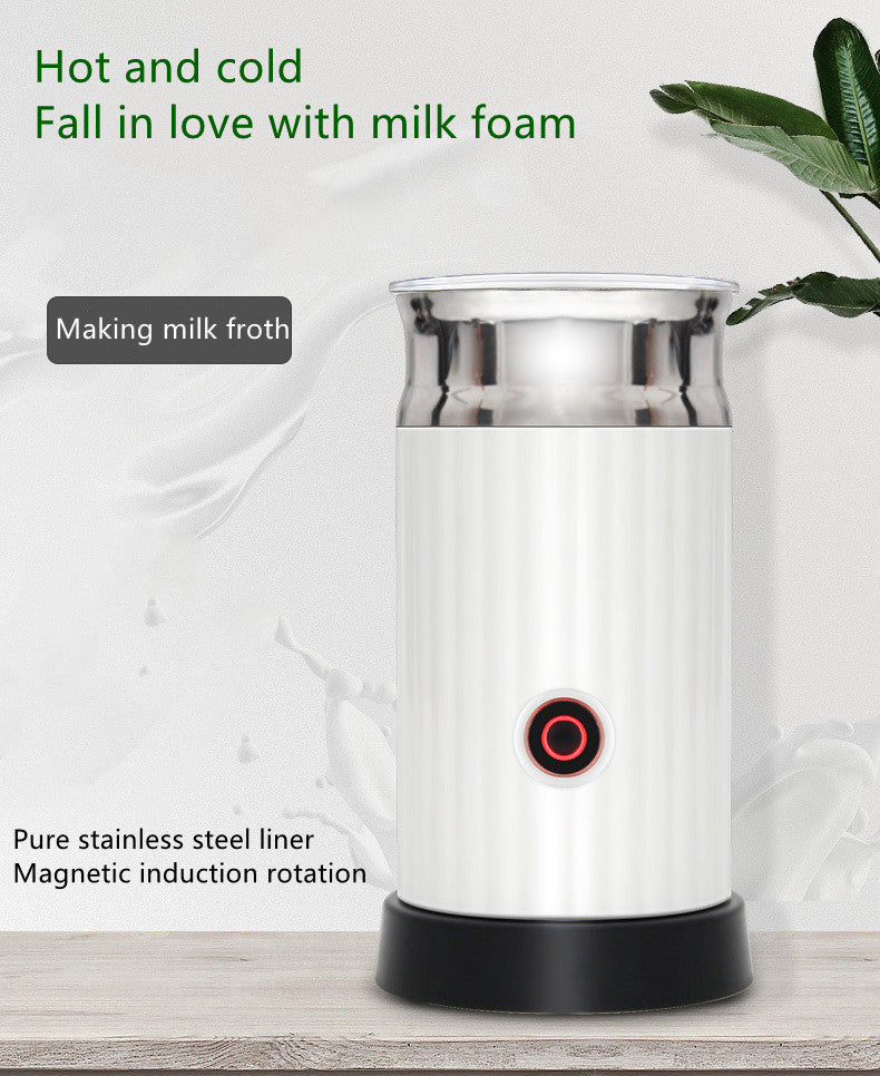 Milk frother, milk electric heater - Electryx
