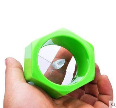 Kitchen Gadgets Spiral Knife Vegetable Cutter Kitchen Fixture Cucumber Slicer - Electryx