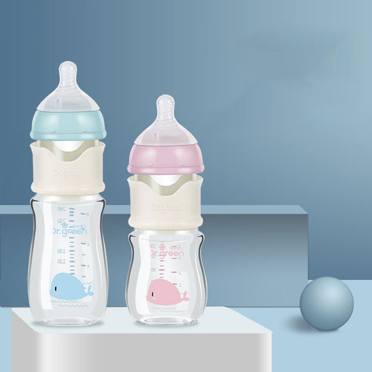 Baby Glass Bottle - Electryx