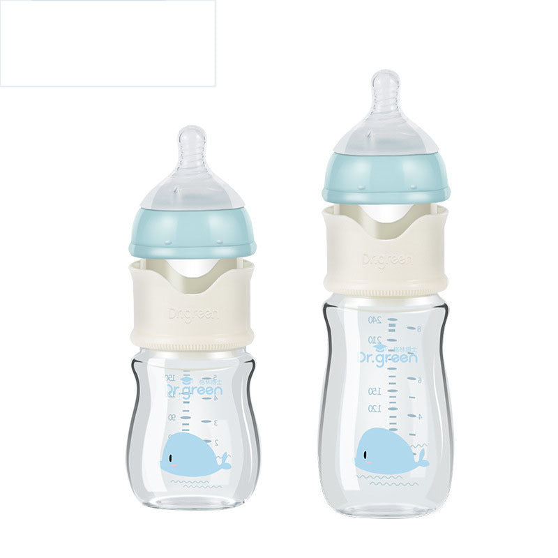 Baby Glass Bottle - Electryx