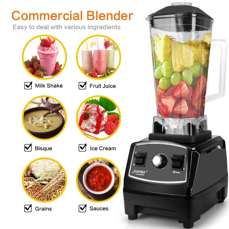 Blender Broken Wall Machine Cooking Machine - Electryx