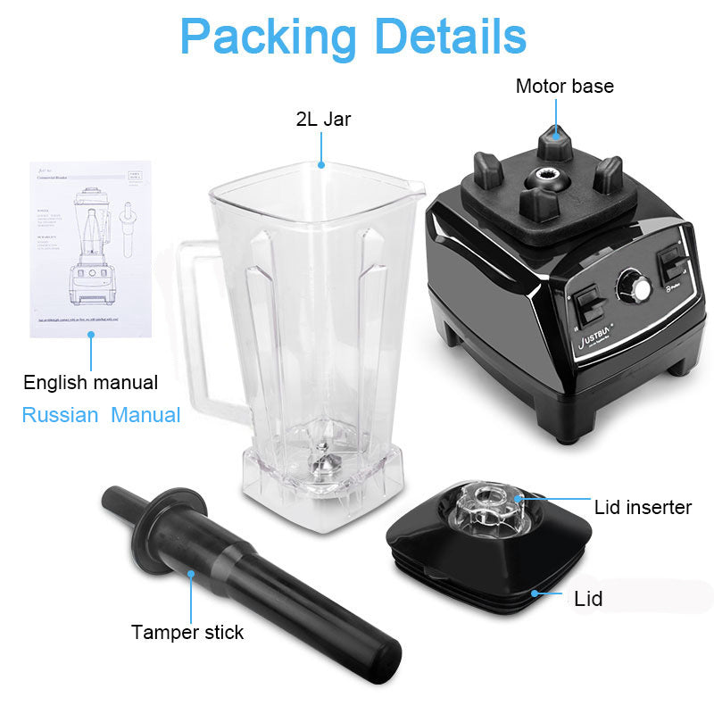 Blender Broken Wall Machine Cooking Machine - Electryx