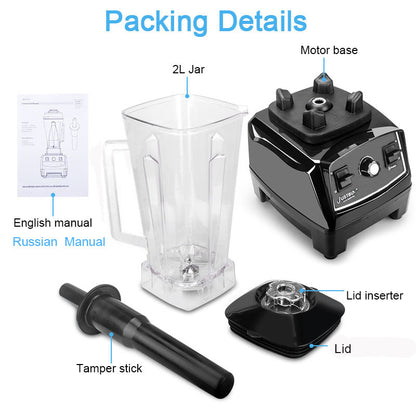 Blender Broken Wall Machine Cooking Machine - Electryx