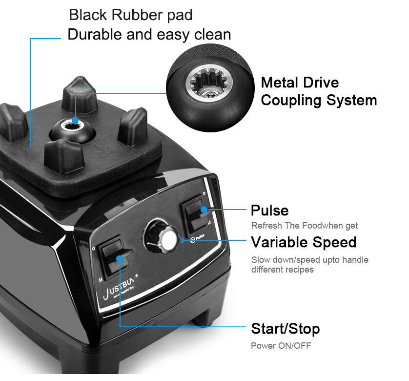 Blender Broken Wall Machine Cooking Machine - Electryx