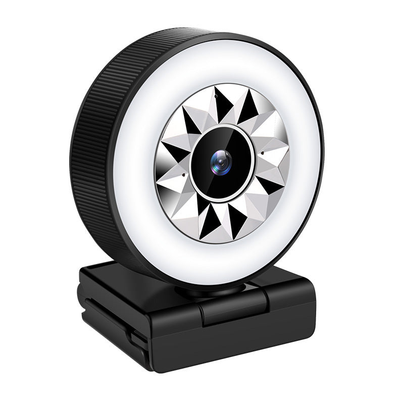 Webcam USB 1080P – Micro intégré & mise au point fixe/auto - Electryx