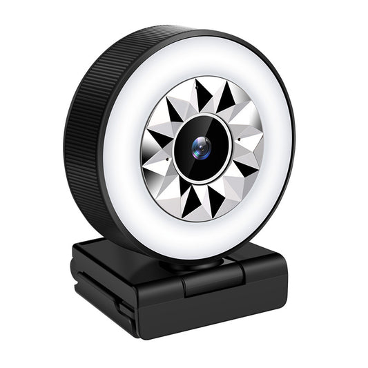 Webcam USB 1080P – Micro intégré & mise au point fixe/auto - Electryx