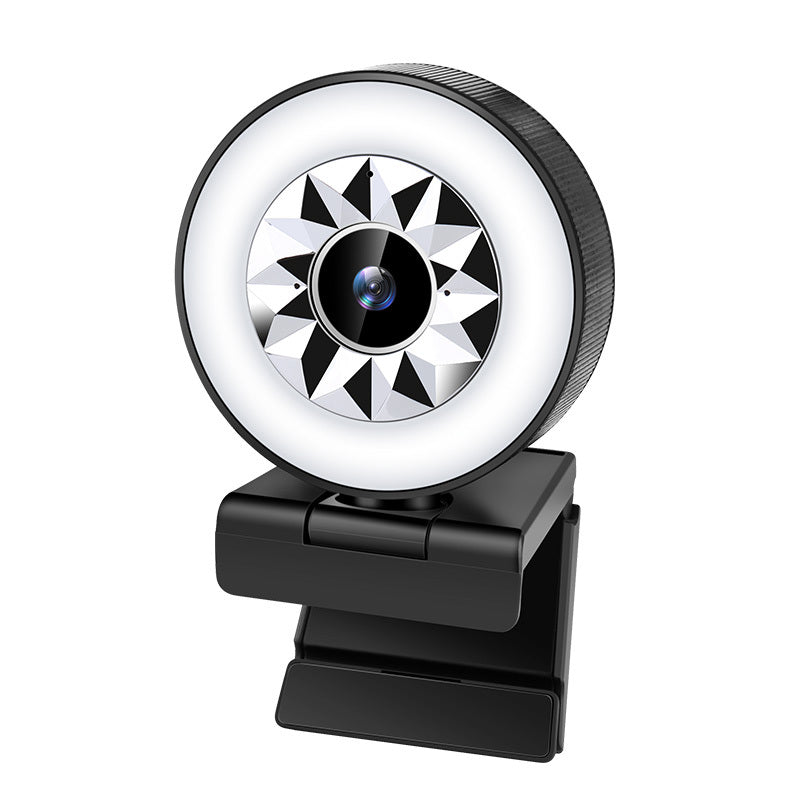 Webcam USB 1080P – Micro intégré & mise au point fixe/auto - Electryx