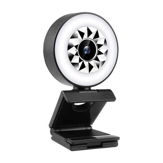 Webcam USB 1080P – Micro intégré & mise au point fixe/auto - Electryx