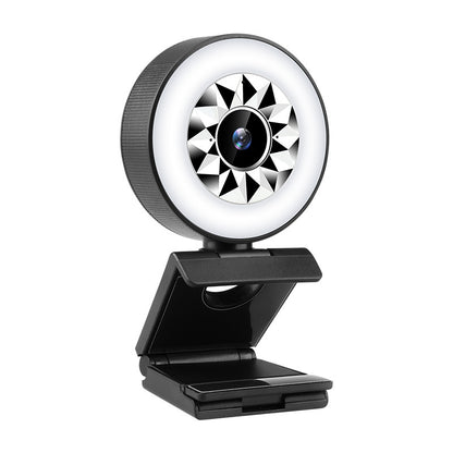 Webcam USB 1080P – Micro intégré & mise au point fixe/auto - Electryx