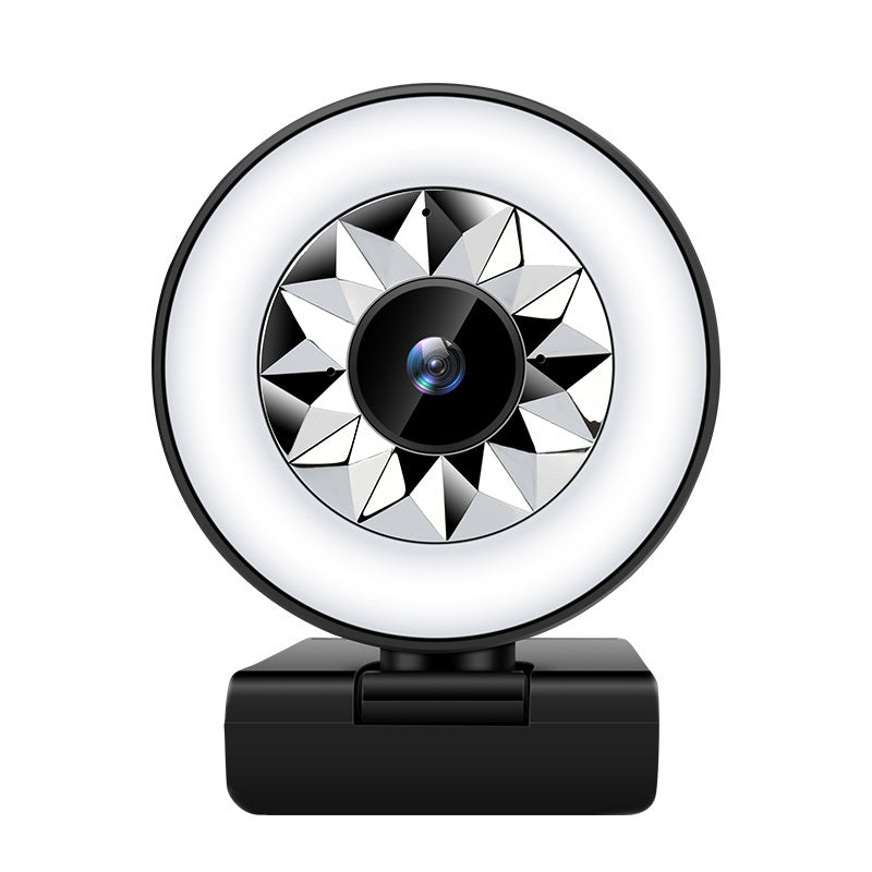 Webcam USB 1080P – Micro intégré & mise au point fixe/auto - Electryx
