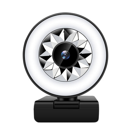 Webcam USB 1080P – Micro intégré & mise au point fixe/auto - Electryx