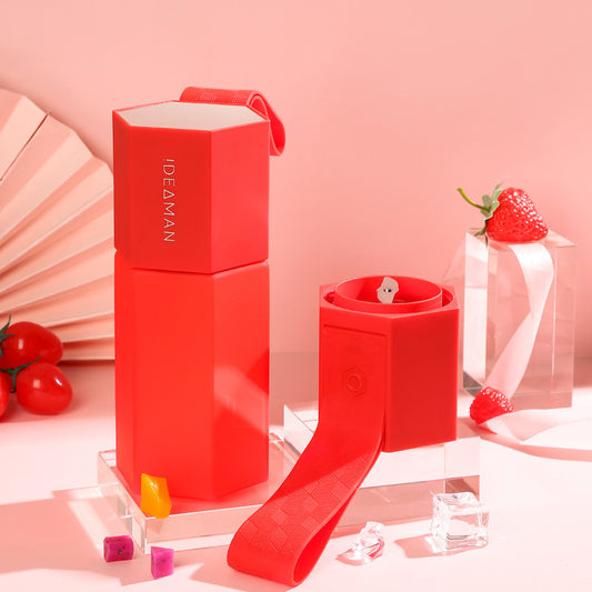 Portable Blender Pure Fruit Juicer Cup Electric Small Juicer Portable Wireless Juicer - Electryx