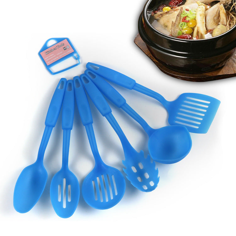 Kitchen Utensils Shovel Spoon Set Non-stick Pan Kitchen Utensils - Electryx