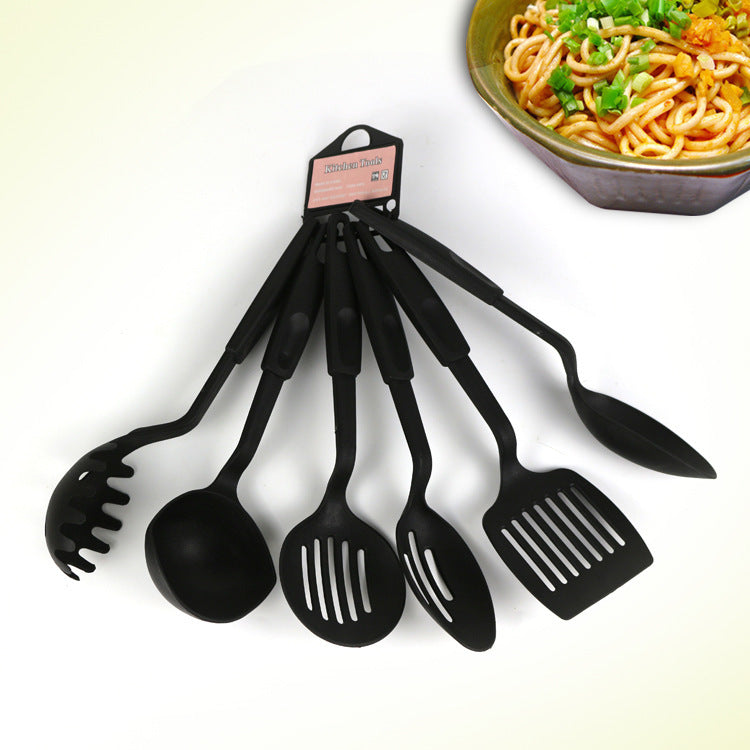 Kitchen Utensils Shovel Spoon Set Non-stick Pan Kitchen Utensils - Electryx