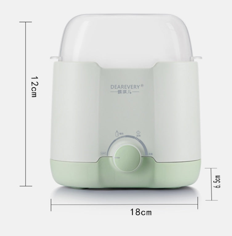 Baby Automatic Milk Warmer Milk Bottle Heating Intelligent Heat Preservation Thermostat - Electryx