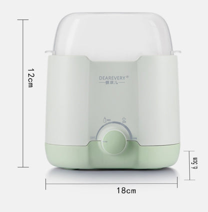 Baby Automatic Milk Warmer Milk Bottle Heating Intelligent Heat Preservation Thermostat - Electryx